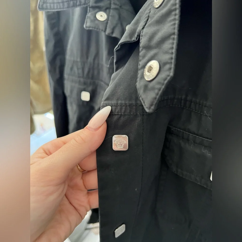 Versace jacket - Picture 4 of 5